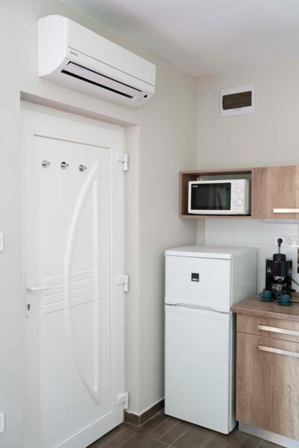 Tulipan Apartman Егер Екстериор снимка